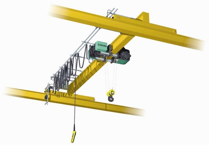 crane girder design example